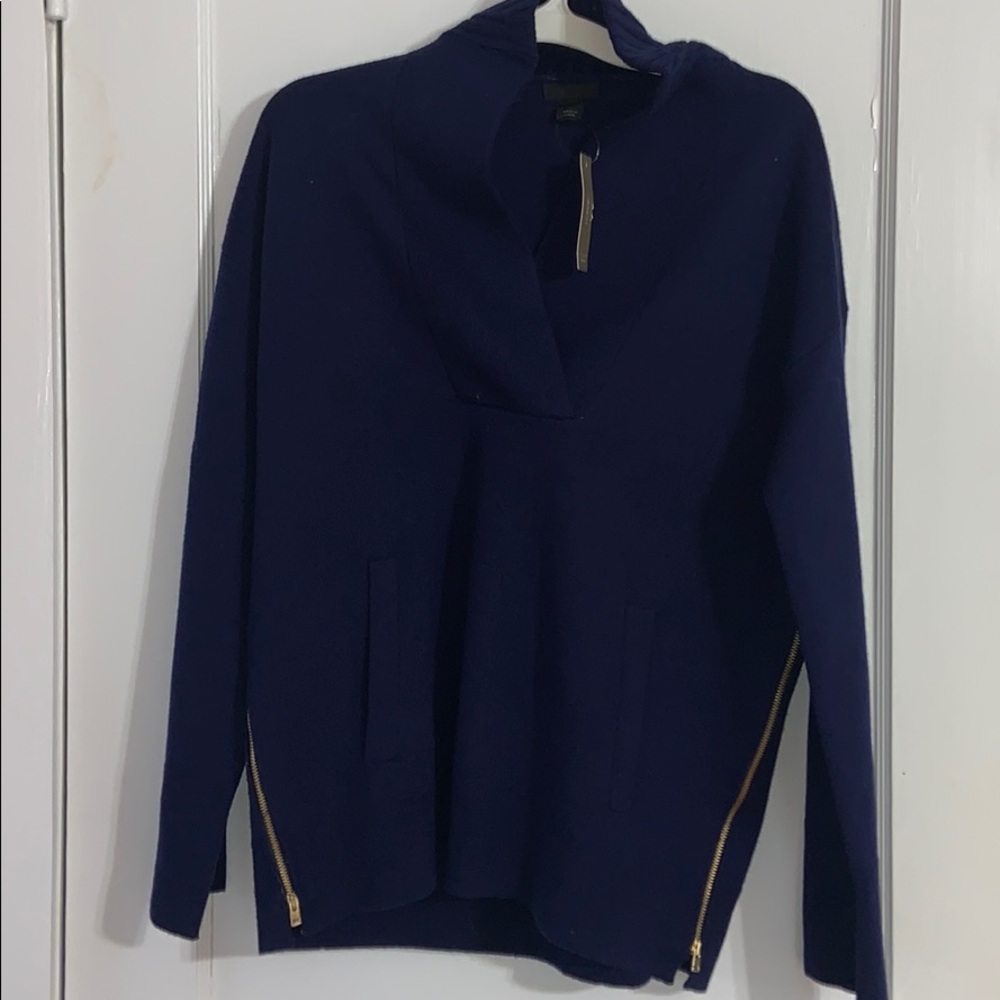 Jcrew medium sweater/pullover NWT